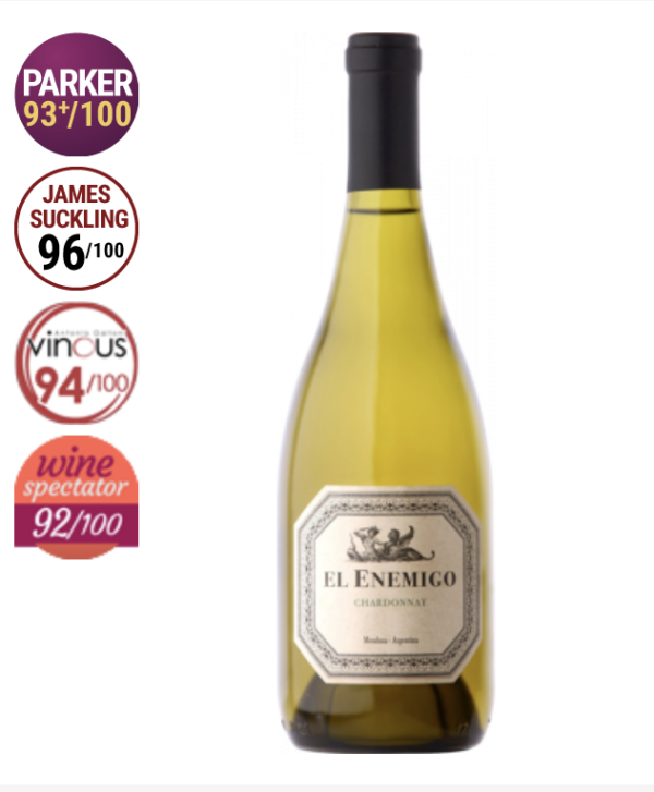 El enemigo Chardonnay