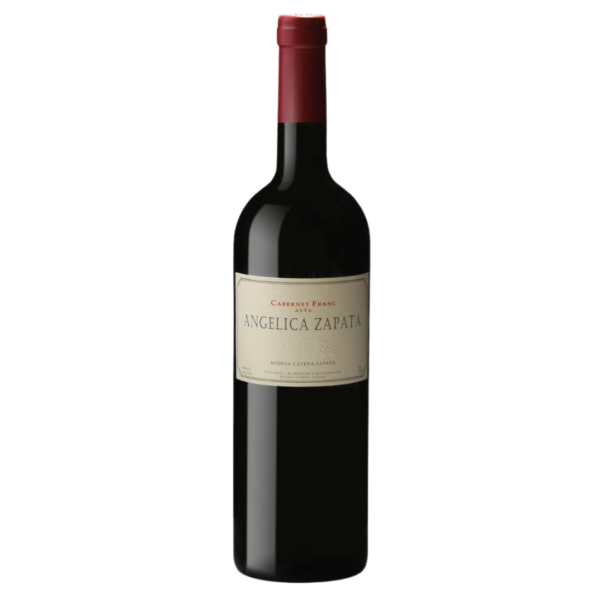 Angélica Zapata Cabernet Sauvignon vino tinto