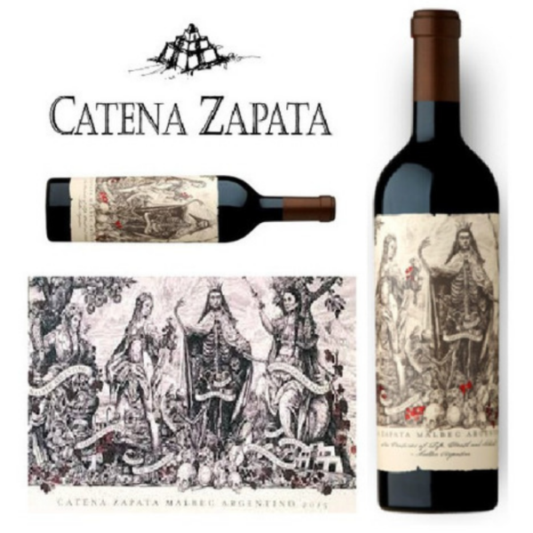 Catena Zapata Malbec Argentino