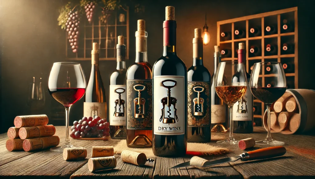 Las Mejores Marcas de Vino Seco