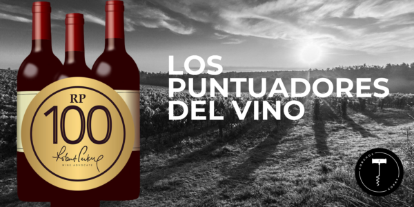 Los puntuadores del vino