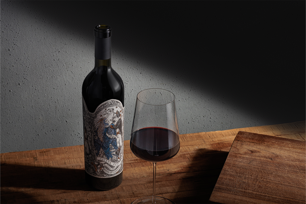 Catena Zapata Birth of Cabernet