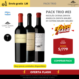 Pack Catena #2