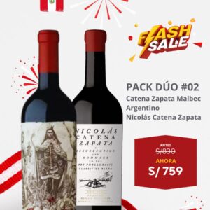 Pack Dúo #02 edición especial